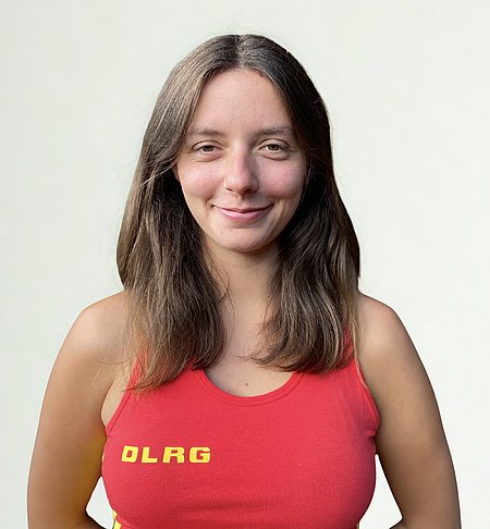 Beauftragte Öffentlichkeitsarbeitsarbeit: Joana Dingeldein